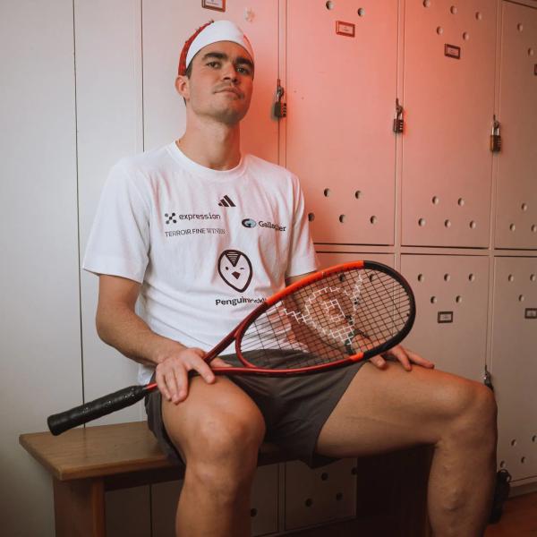 Dunlop CX 132 Squashschläger